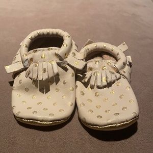 Freshly Picked Baby Moccasins